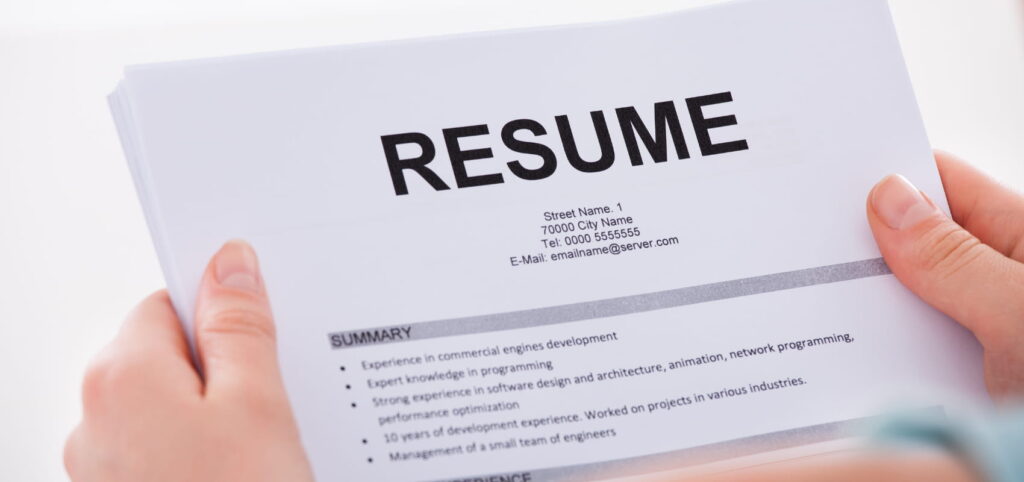 Do You Know How Long Should a Resume Be?