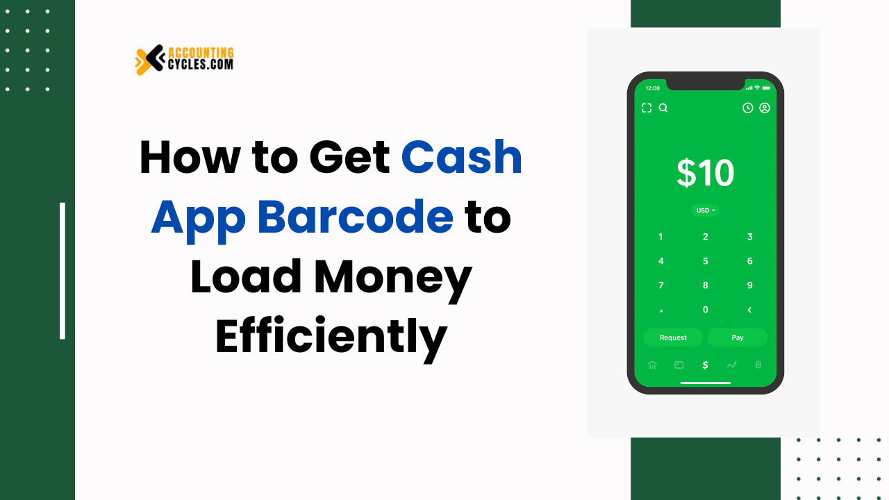 How to Get Cash App Barcode to Load Money Efficiently