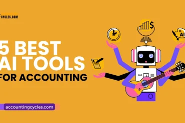 5 Best AI Tools for Accounting